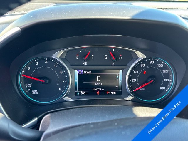 Used 2018 Chevrolet Equinox Premier FWD image 7