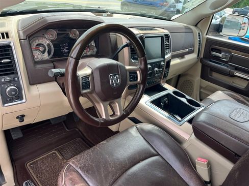 Used 2014 RAM 3500 Laramie Longhorn AWD/4WD image 2