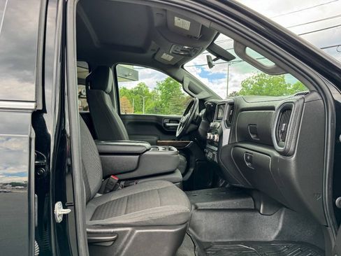 Used 2021 GMC Sierra 1500 SLE w/ Preferred Package AWD/4WD image 15