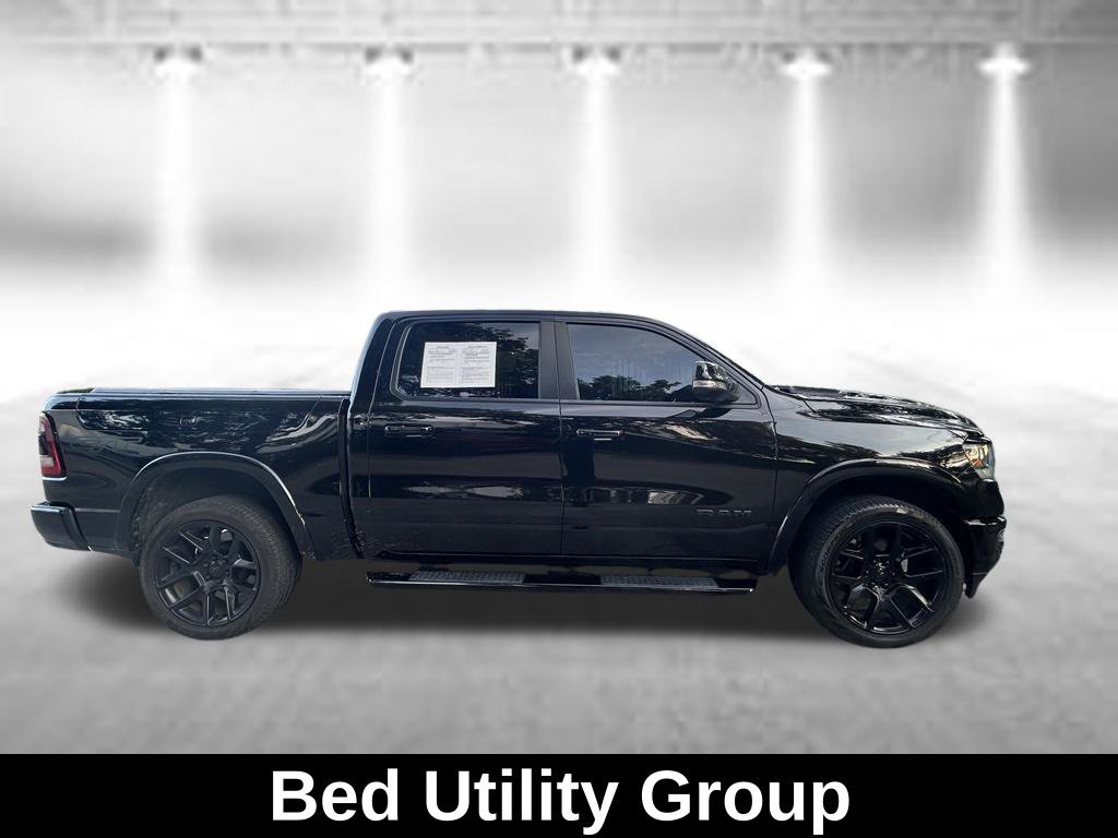 Used 2022 RAM 1500 Laramie AWD/4WD image 8