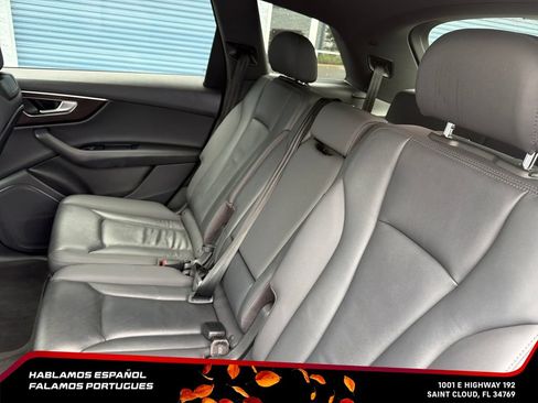 Used 2021 Audi Q7 2.0T Premium w/ Convenience Package AWD/4WD image 28