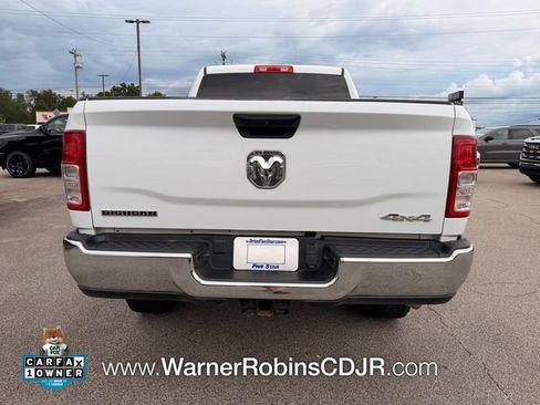 Used 2024 RAM 2500 Big Horn AWD/4WD image 12