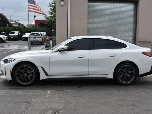 Used 2023 BMW i4 eDrive35 w/ Premium Package RWD image 5