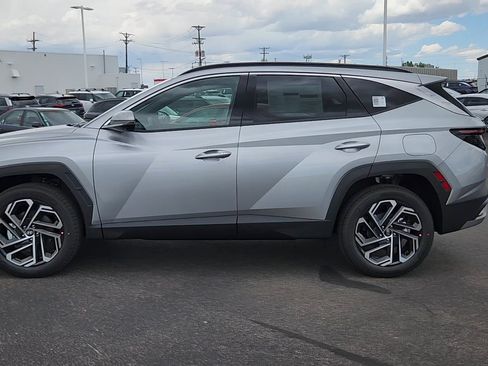 New 2026 Hyundai Tucson Limited AWD/4WD image 2