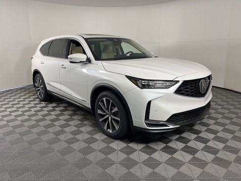 New 2026 Acura MDX SH-AWD w/ Technology Package image 6