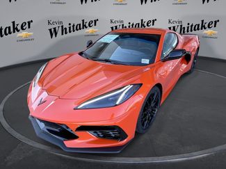 New 2026 Chevrolet Corvette Stingray Coupe w/ 1LT video 1