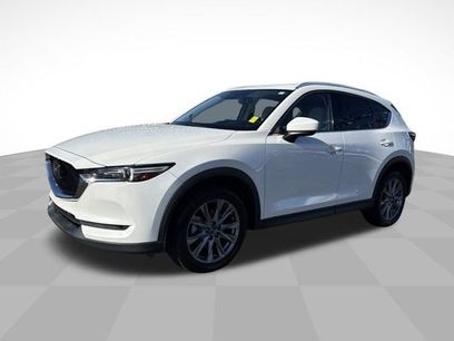 Used 2021 MAZDA CX-5 Grand Touring Reserve