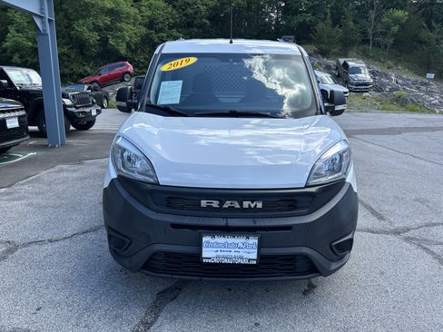 Used 2019 RAM ProMaster City Tradesman FWD image 2