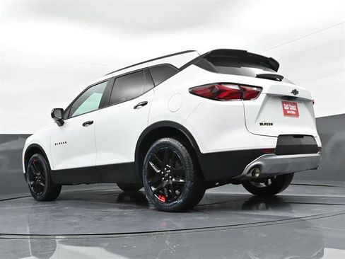 Used 2022 Chevrolet Blazer LT w/ Redline Edition FWD image 31