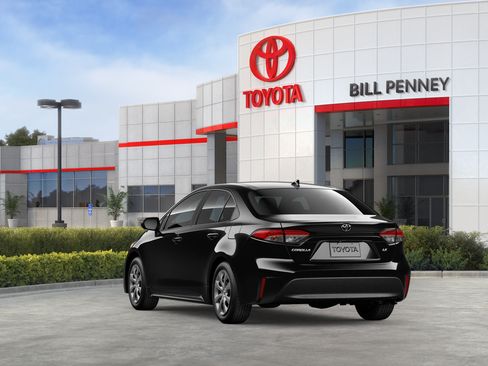 New 2026 Toyota Corolla LE FWD image 7
