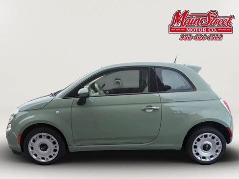 Used 2015 FIAT 500 Pop FWD image 4