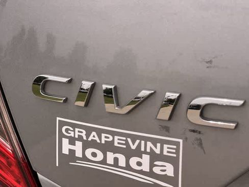 Used 2016 Honda Civic LX image 8