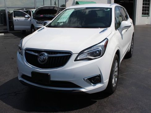 Used 2020 Buick Envision Essence AWD/4WD image 15