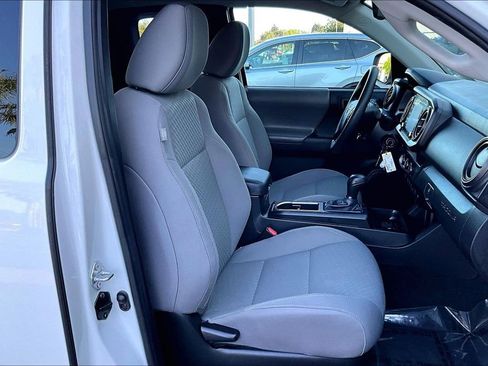 Certified 2023 Toyota Tacoma SR RWD image 28