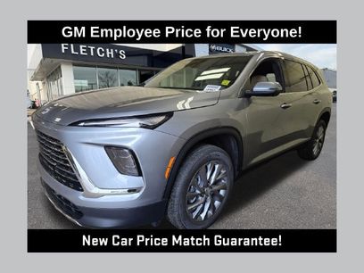 New 2026 Buick Enclave Preferred w/ Power Package