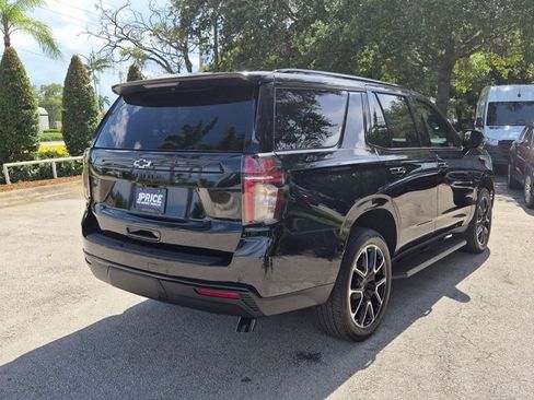 Used 2023 Chevrolet Tahoe RST w/ Luxury Package RWD image 5