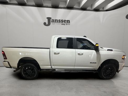 Used 2024 RAM 2500 Big Horn w/ Night Edition image 6