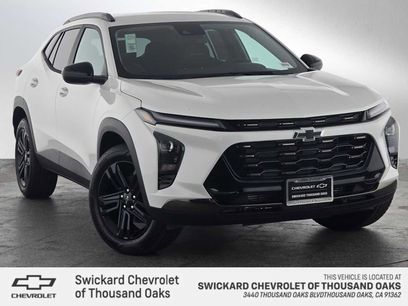 New 2026 Chevrolet Trax ACTIV w/ Driver Confidence Package
