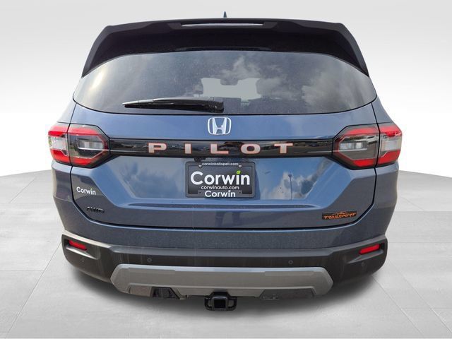 Used 2026 Honda Pilot TrailSport image 14