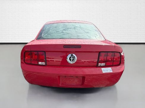 Used 2009 Ford Mustang Coupe RWD image 8