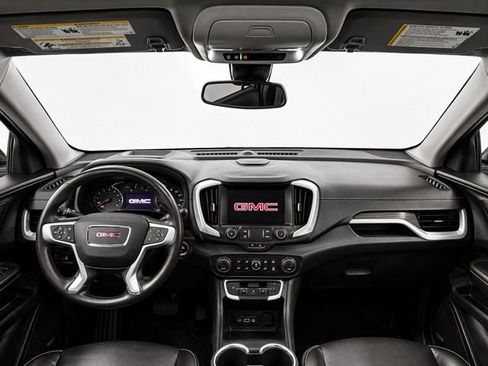 Used 2022 GMC Terrain SLT w/ Infotainment Package II AWD/4WD image 19