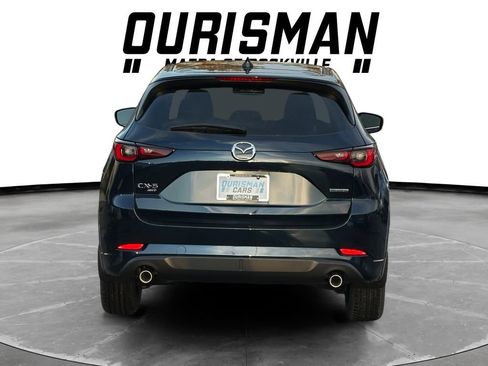 New 2025 MAZDA CX-5 AWD 2.5 S w/ Preferred Package image 5