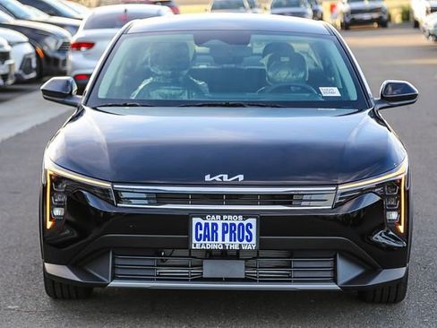 New 2026 Kia K4 EX image 3