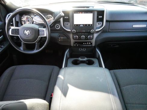 Used 2022 RAM 3500 Big Horn w/ Level C Equiment Group image 10