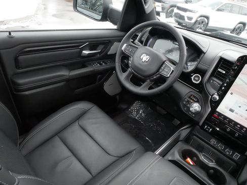 Used 2026 RAM 1500 Rebel w/ Rebel Level 2 Equipment Group image 9