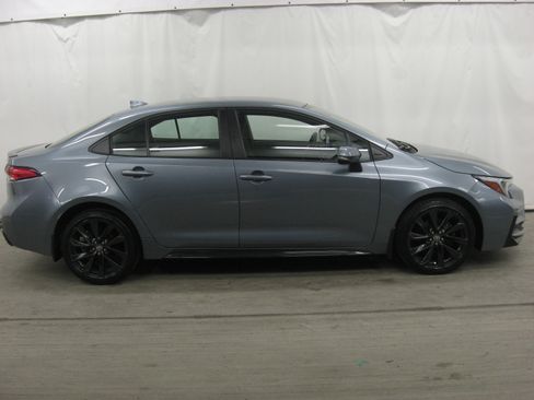 Certified 2023 Toyota Corolla SE image 4