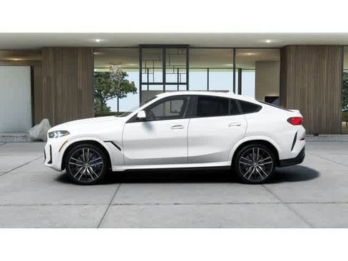 New 2026 BMW X6 xDrive40i image 4