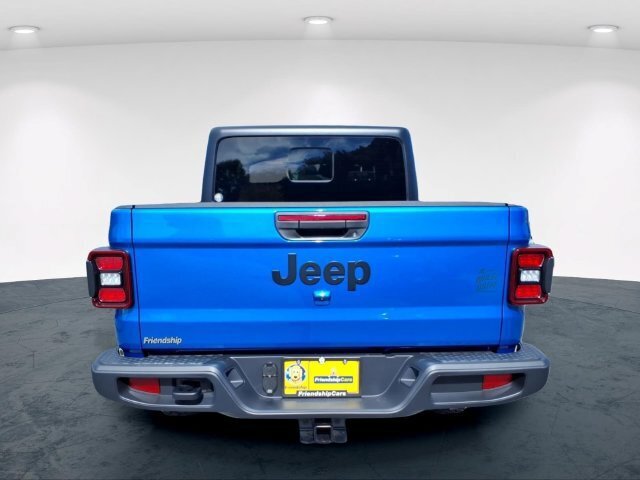 New 2027 Jeep Gladiator Mojave AWD/4WD image 8