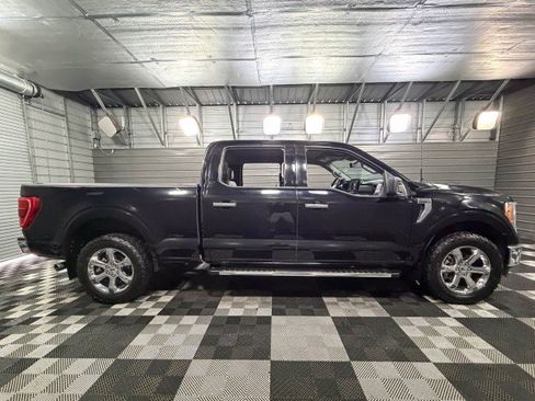 Used 2022 Ford F150 XLT w/ Equipment Group 301A Mid image 9