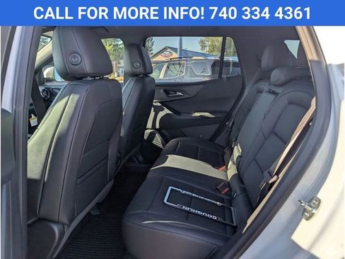 New 2026 Chevrolet Equinox LT w/ Convenience Package II image 10