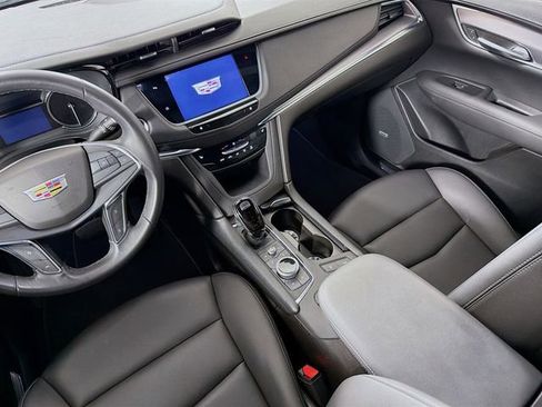 Used 2022 Cadillac XT5 Luxury AWD/4WD image 25