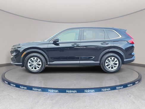 Certified 2025 Honda CR-V LX image 4