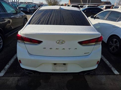 Used 2019 Hyundai Sonata Sport w/ Tech Package 03 image 10