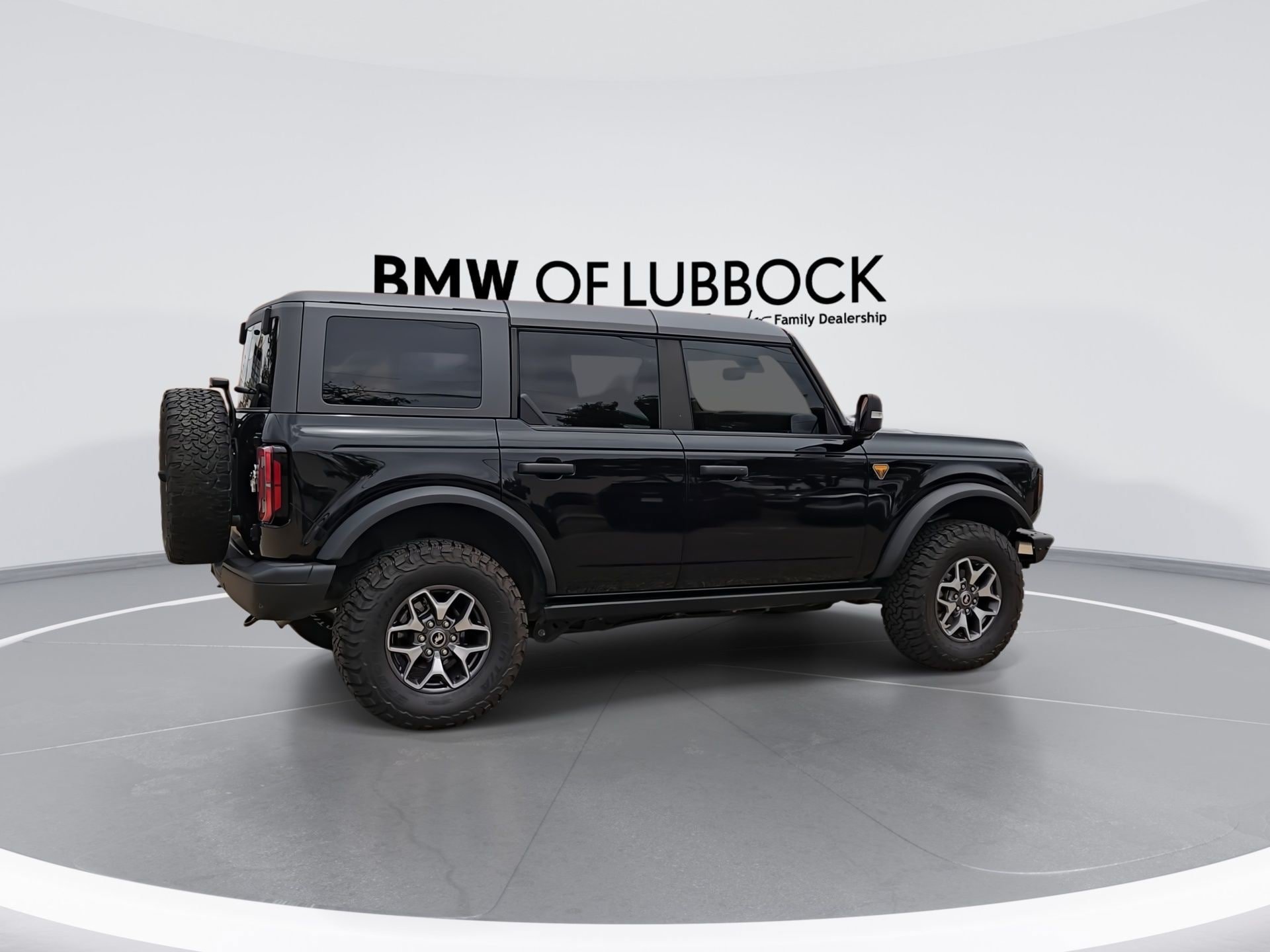 Used 2024 Ford Bronco Badlands AWD/4WD image 8