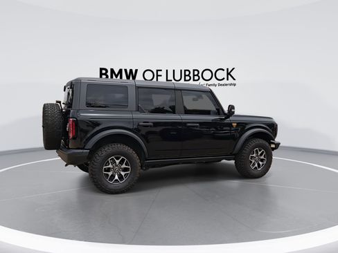 Used 2024 Ford Bronco Badlands AWD/4WD image 8