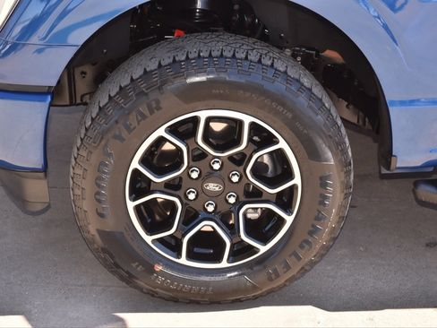 Used 2023 Ford F150 XLT w/ Equipment Group 302A High image 39