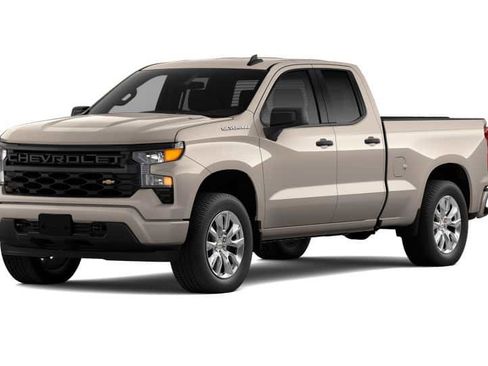 New 2026 Chevrolet Silverado 1500 Custom image 25