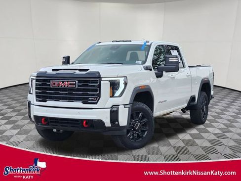 Used 2025 GMC Sierra 2500 AT4 w/ Technology Package image 1