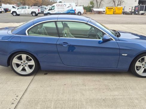 Used 2008 BMW 335i 335i 2dr Convertible image 8