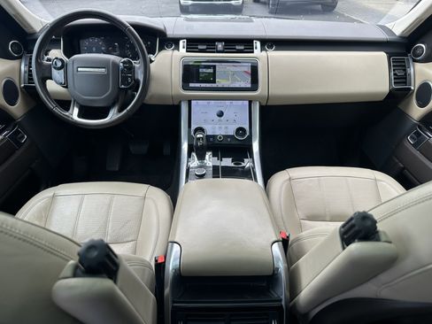 Used 2018 Land Rover Range Rover Sport HSE AWD/4WD image 11