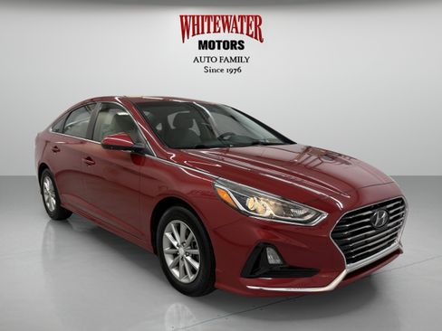 Used 2019 Hyundai Sonata SE FWD image 5