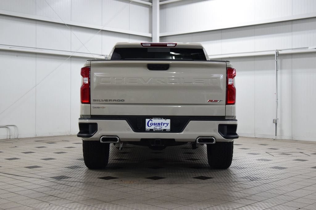 New 2026 Chevrolet Silverado 1500 RST w/ RST All Star Premium Package AWD/4WD image 7