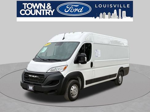 Used 2023 RAM ProMaster 3500 FWD image 7
