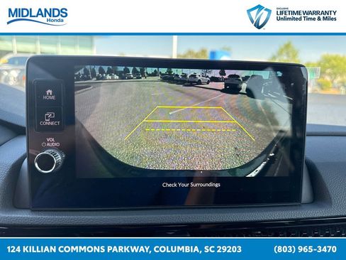 New 2026 Honda CR-V EX-L image 23