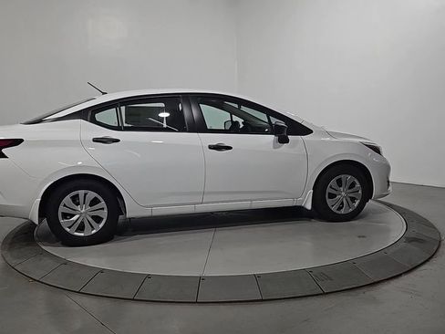 New 2025 Nissan Versa S w/ Trunk Package image 7