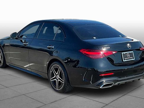 New 2025 Mercedes-Benz C 300 C 300 image 12